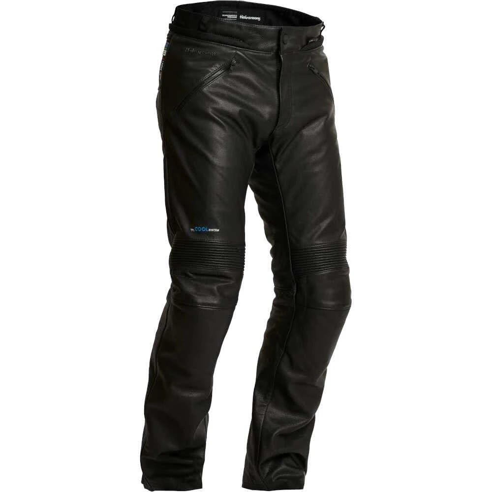 Halvarssons Rinn Waterproof Leather Trousers - Regular