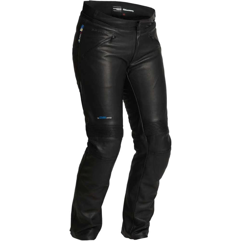 Halvarssons Ladies' Velen Waterproof Leather Trousers - Regular