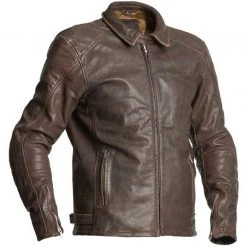 Halvarssons Trenton Leather Jacket