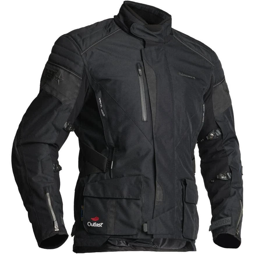 Halvarssons Wien Waterproof Textile Jacket
