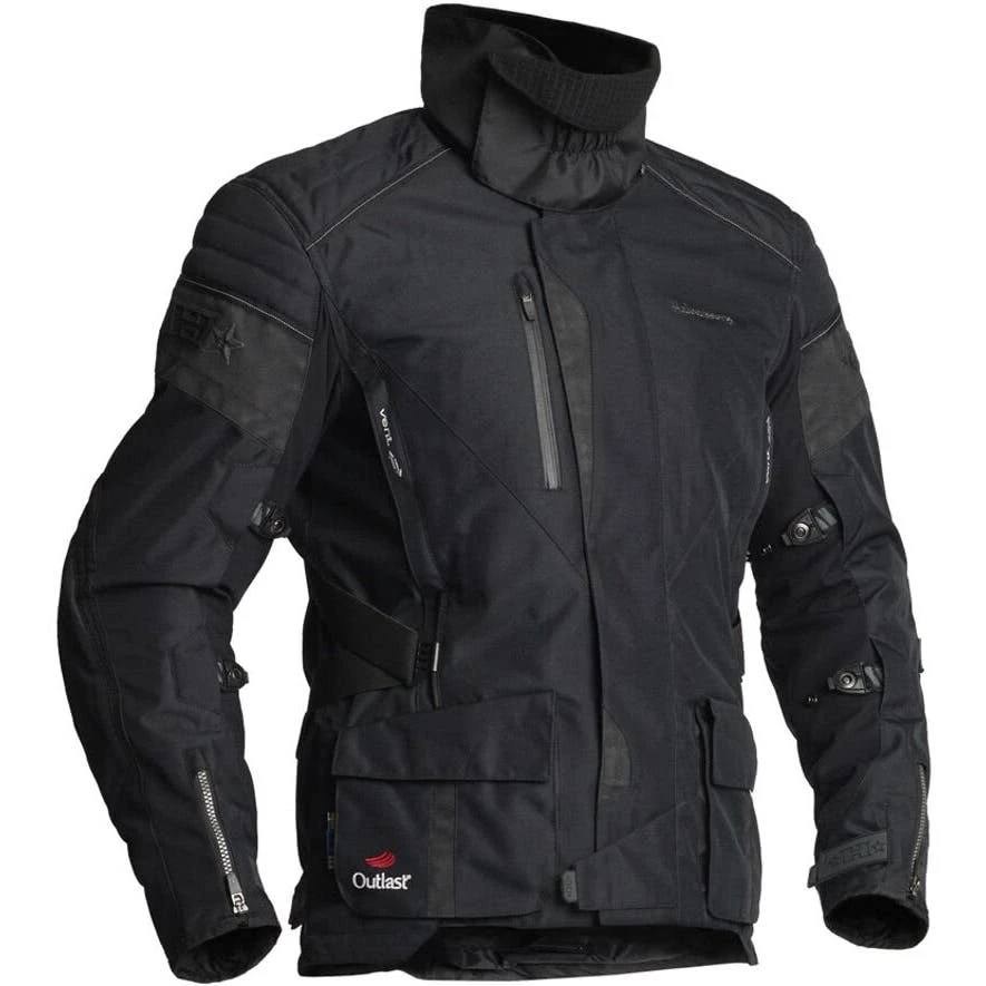 Halvarssons Wien Waterproof Textile Jacket - Image 3