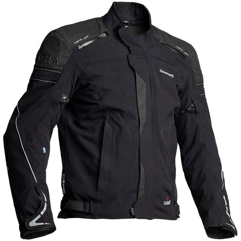 Halvarssons Walkyr Laminate Waterproof Jacket - Image 2