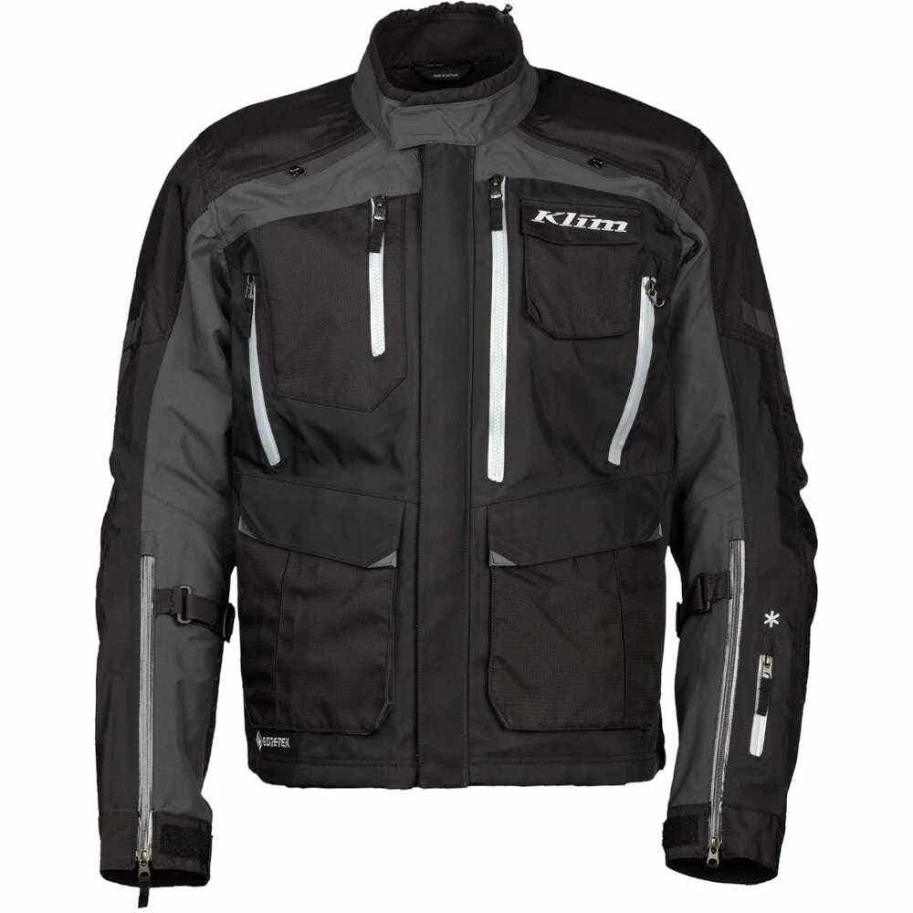 Klim Carlsbad Gore-Tex Waterproof Textile Jacket - Image 3