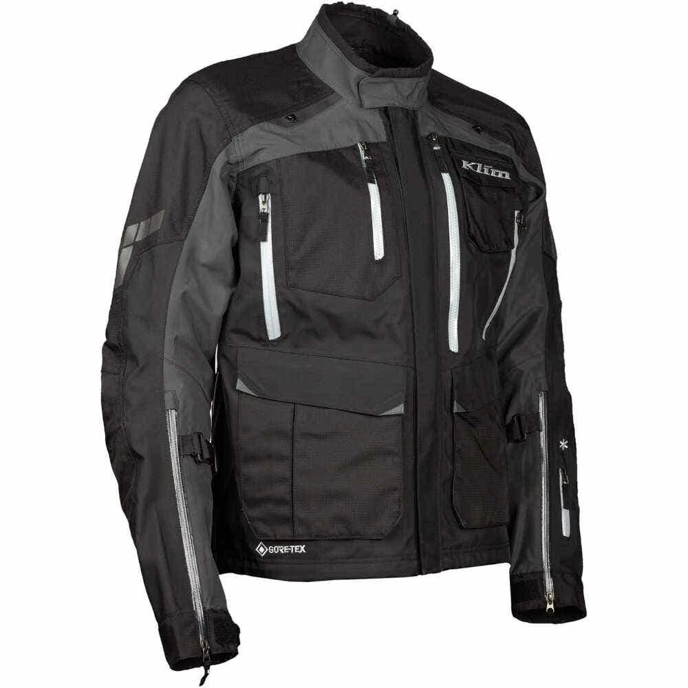 Klim Carlsbad Gore-Tex Waterproof Textile Jacket - Image 5