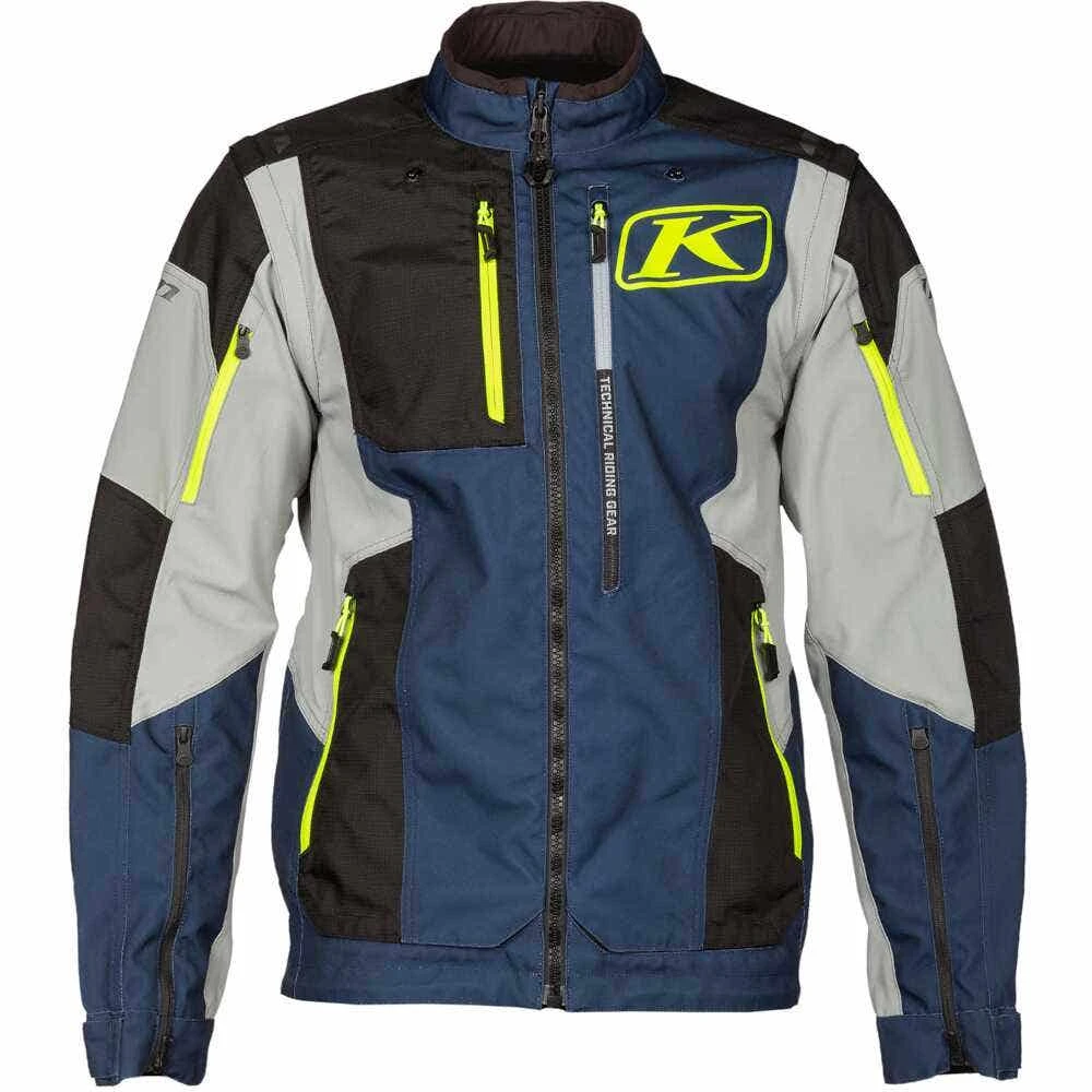 Klim Dakar Textile Jacket - Image 3