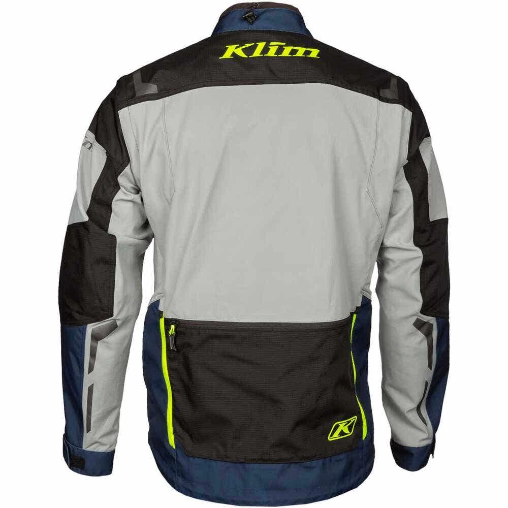 Klim Dakar Textile Jacket - Image 4
