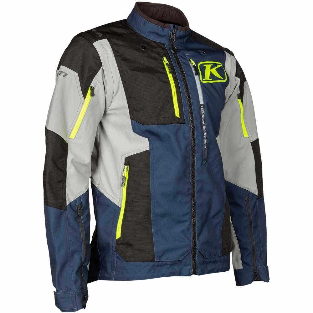Klim Dakar Textile Jacket - Image 5