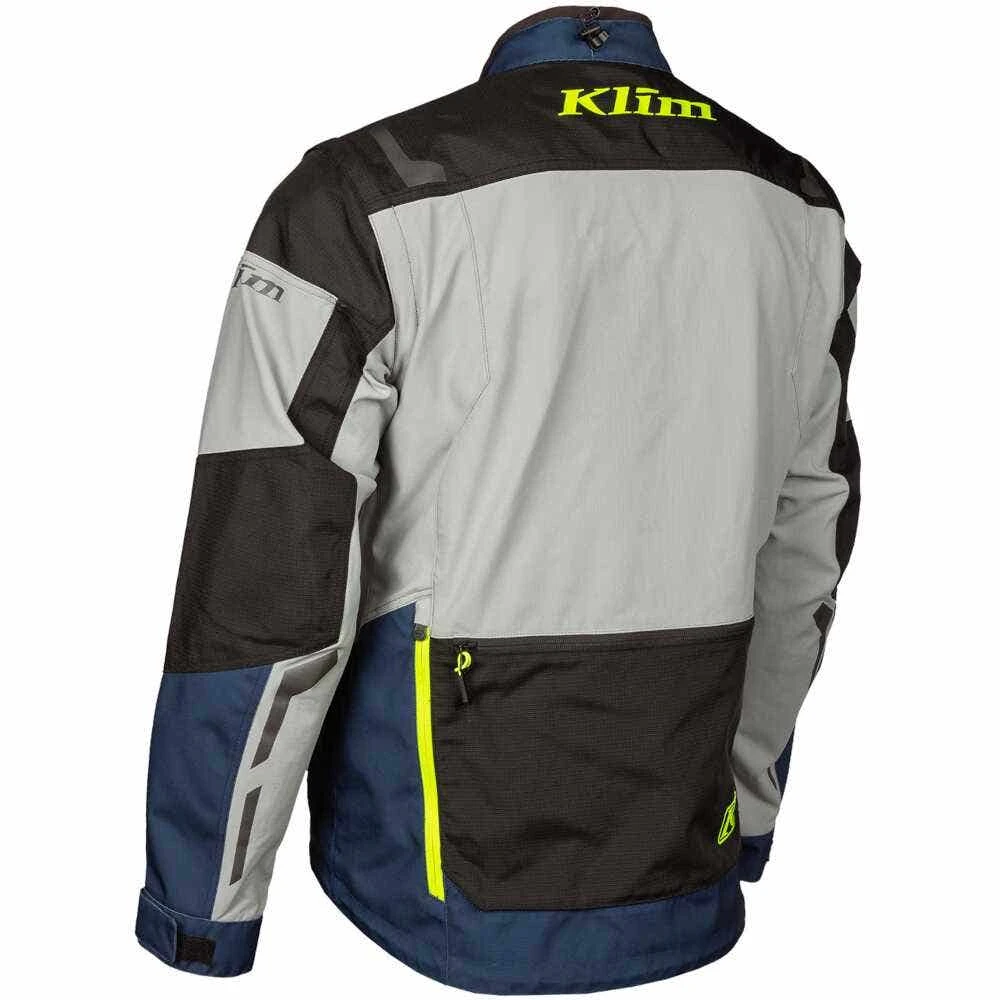Klim Dakar Textile Jacket - Image 6