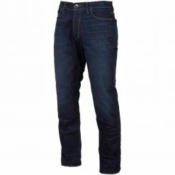 Klim K Forty 2 Straight Stretch Denim Jeans - 32L