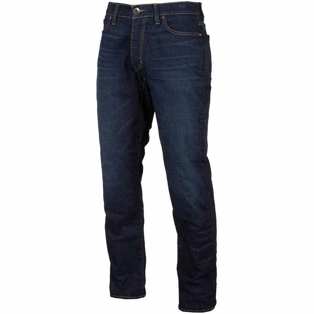 Klim K Forty 2 Straight Stretch Denim Jeans - 32L
