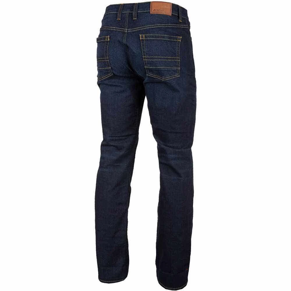 Klim K Forty 2 Straight Stretch Denim Jeans - 32L - Image 2