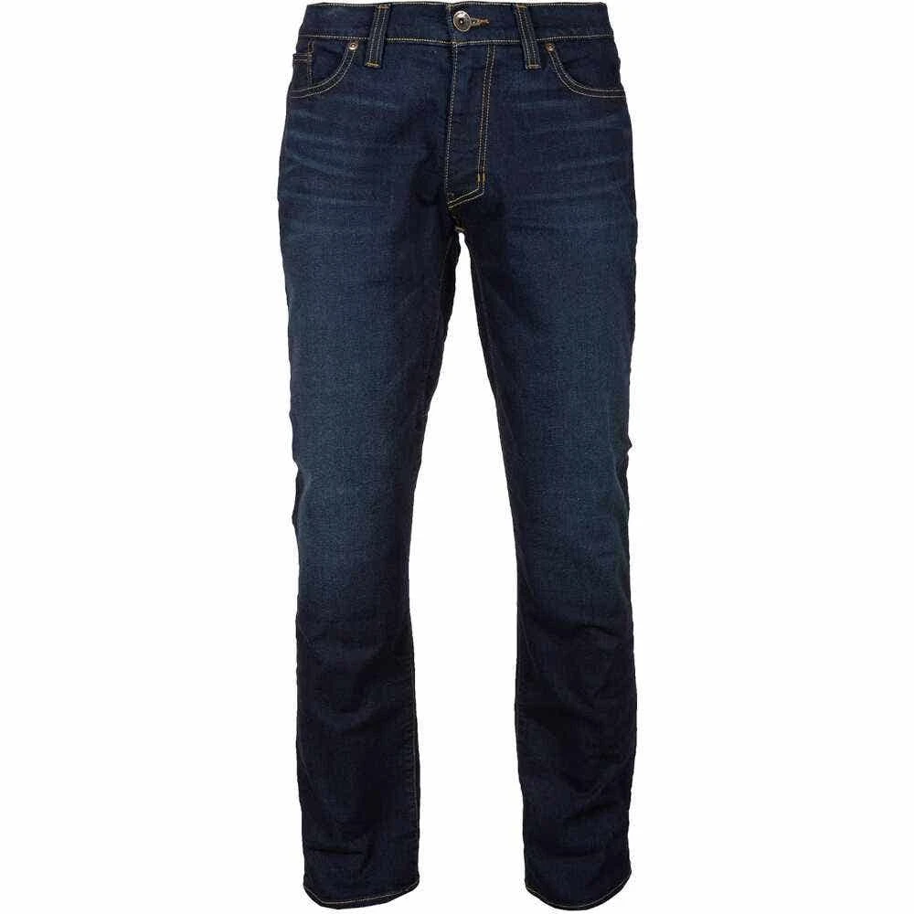 Klim K Forty 2 Straight Stretch Denim Jeans - 32L - Image 3