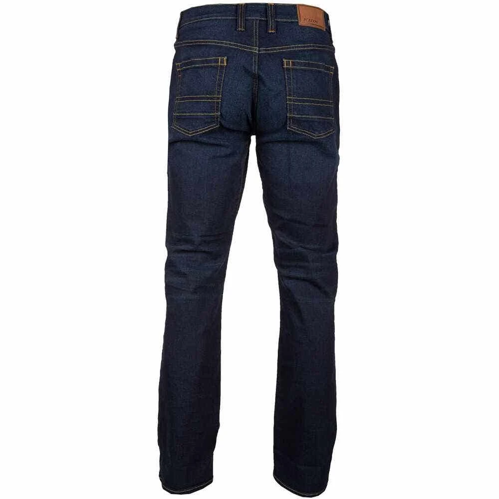 Klim K Forty 2 Straight Stretch Denim Jeans - 32L - Image 4