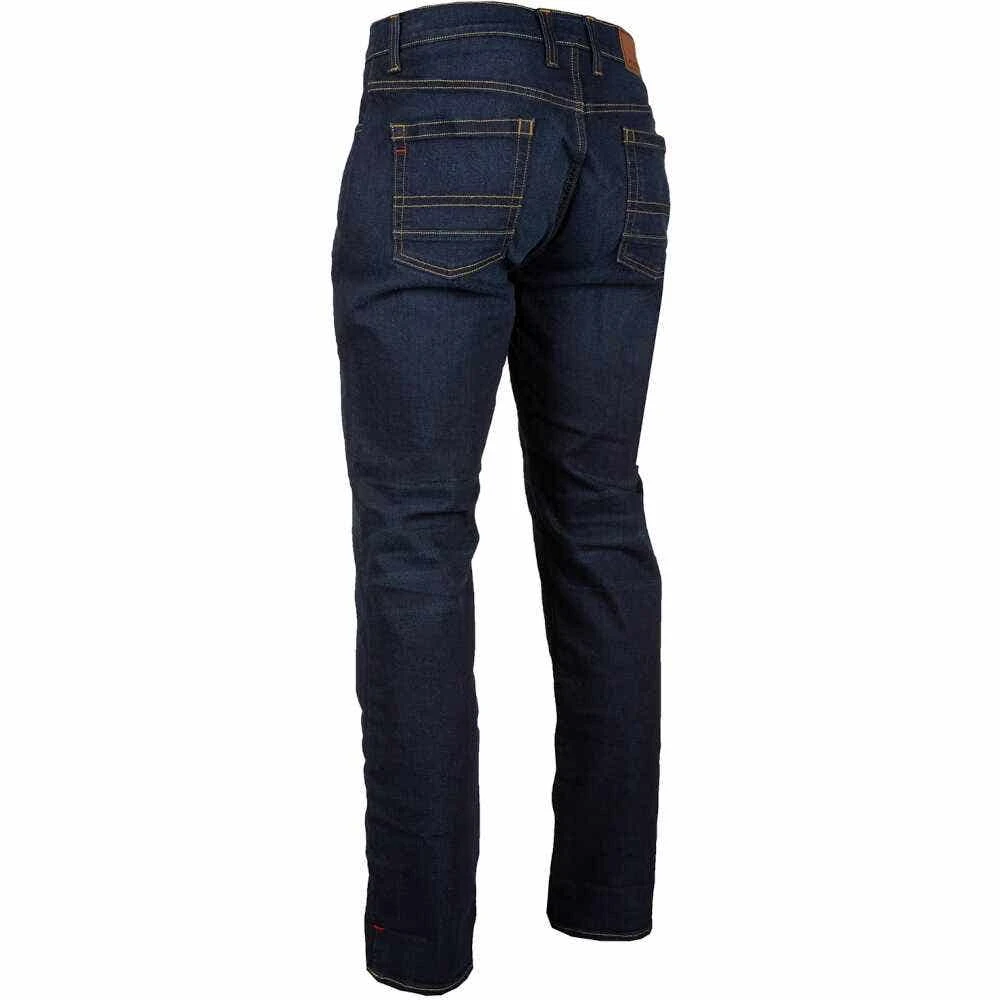 Klim K Forty 2 Straight Stretch Denim Jeans - 32L - Image 6