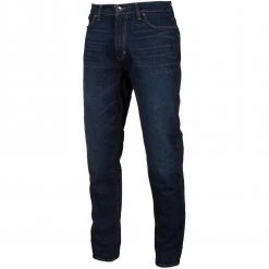 Klim K Forty 3 Tapered Stretch Denim Jeans - 34L