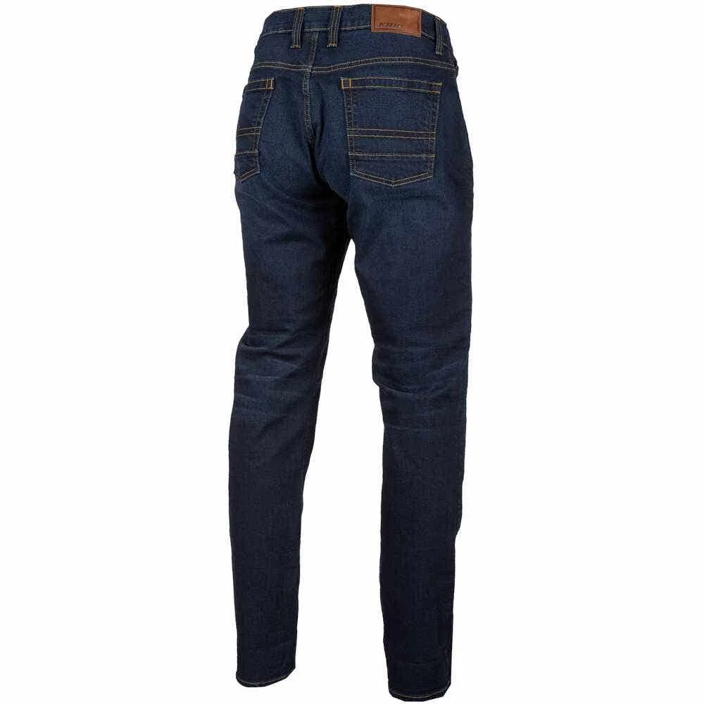 Klim K Forty 3 Tapered Stretch Denim Jeans - 34L - Image 2
