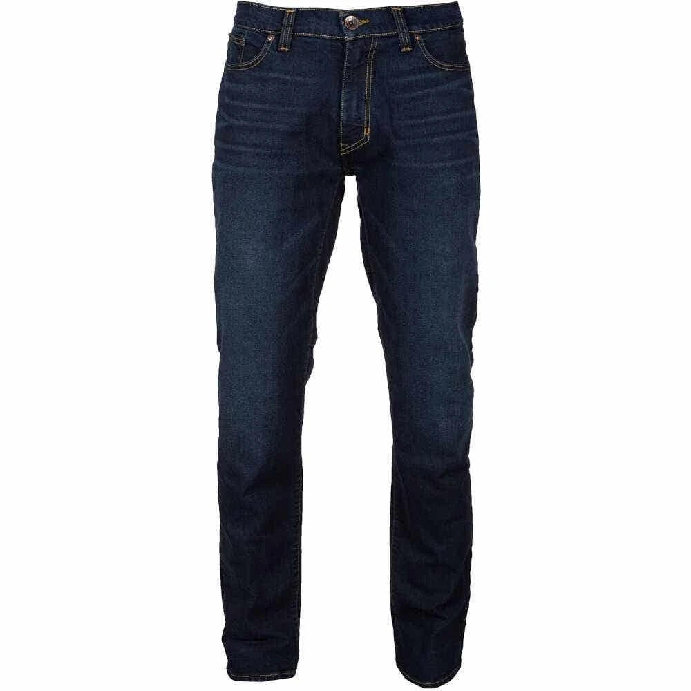 Klim K Forty 3 Tapered Stretch Denim Jeans - 34L - Image 3