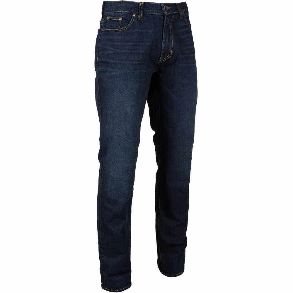 Klim K Forty 3 Tapered Stretch Denim Jeans - 34L - Image 5