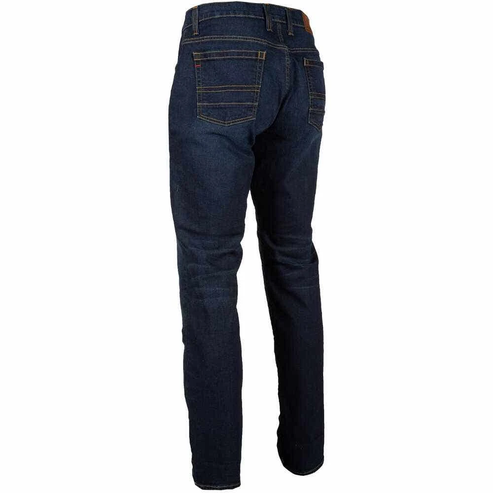 Klim K Forty 3 Tapered Stretch Denim Jeans - 34L - Image 6