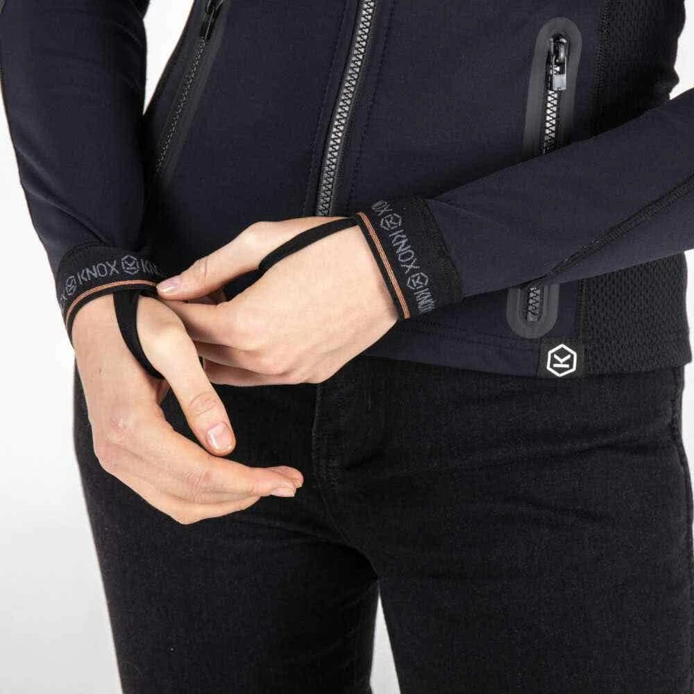 Knox Ladies' Action Pro Shirt - Image 5