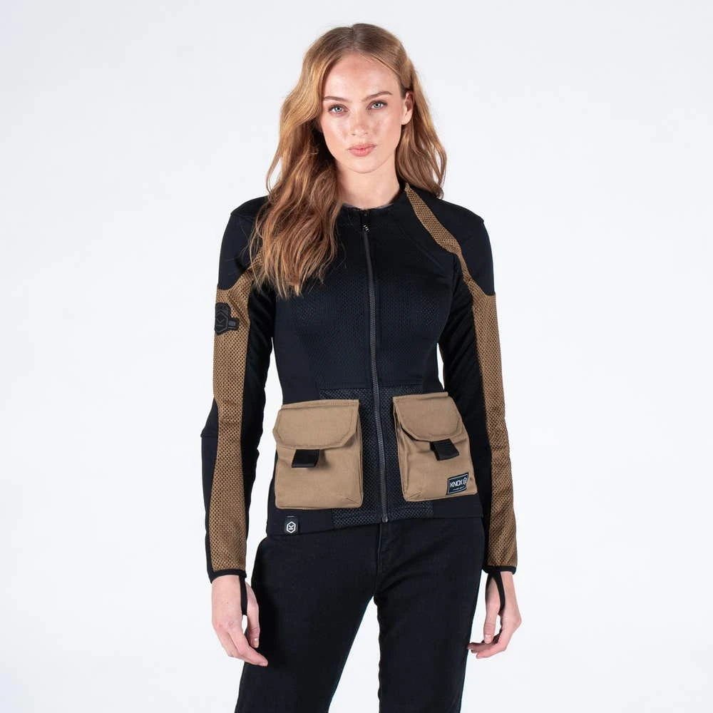 Knox Ladies' Urbane Pro Utility MK2 Textile Jacket - Image 7