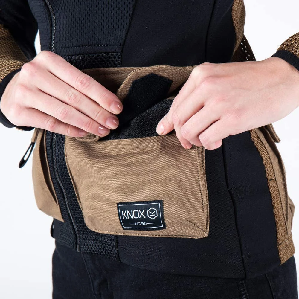 Knox Ladies' Urbane Pro Utility MK2 Textile Jacket - Image 3