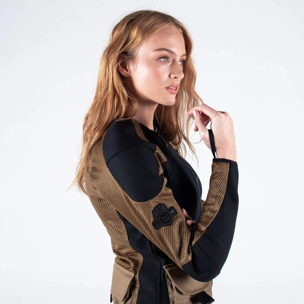 Knox Ladies' Urbane Pro Utility MK2 Textile Jacket - Image 22