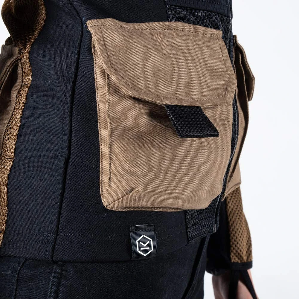 Knox Ladies' Urbane Pro Utility MK2 Textile Jacket - Image 30