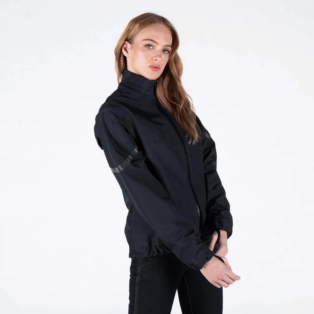 Knox Ladies' Willow Waterproof Over Jacket - Image 3