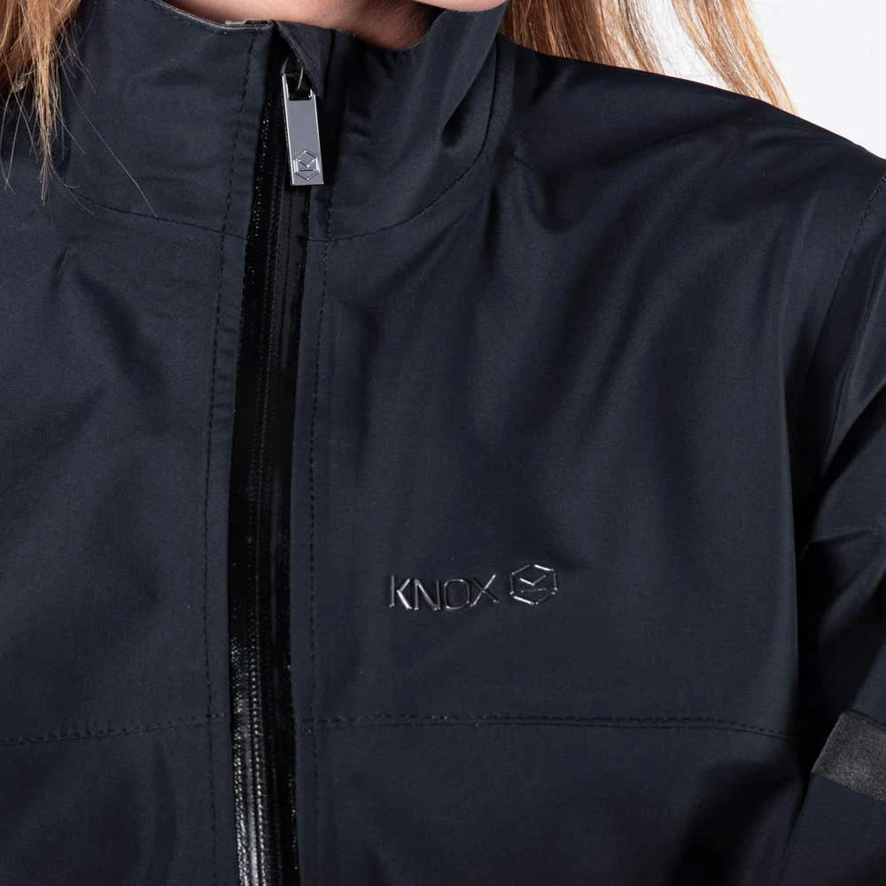 Knox Ladies' Willow Waterproof Over Jacket - Image 4