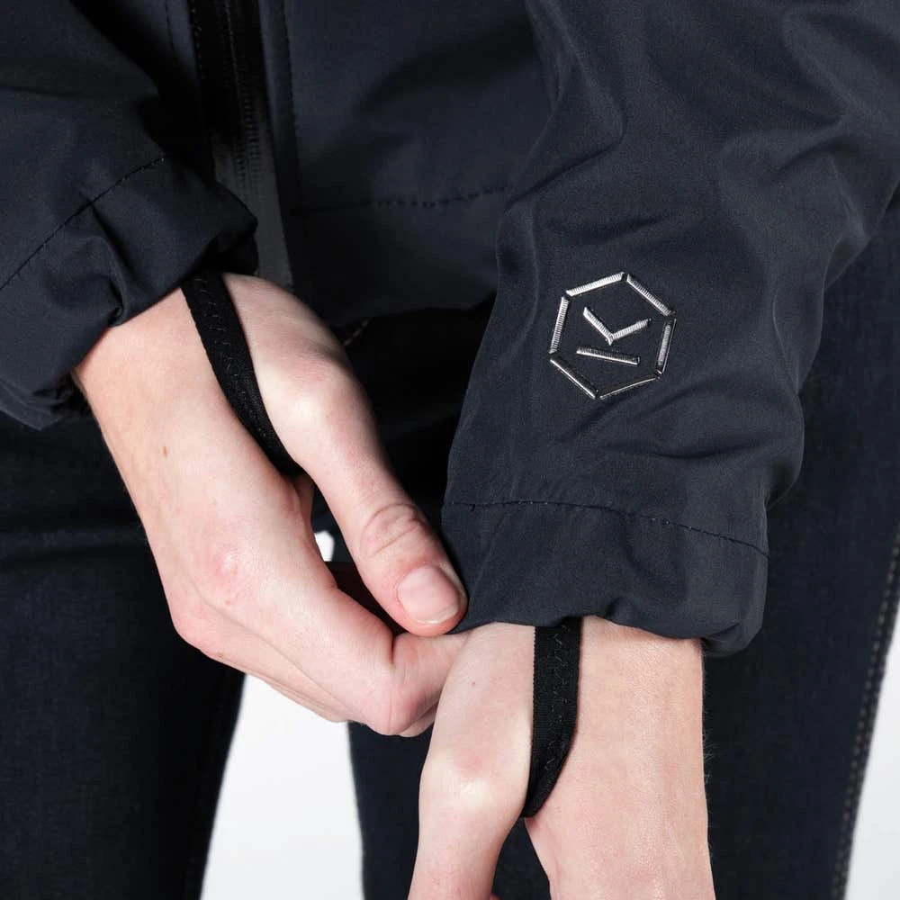 Knox Ladies' Willow Waterproof Over Jacket - Image 5