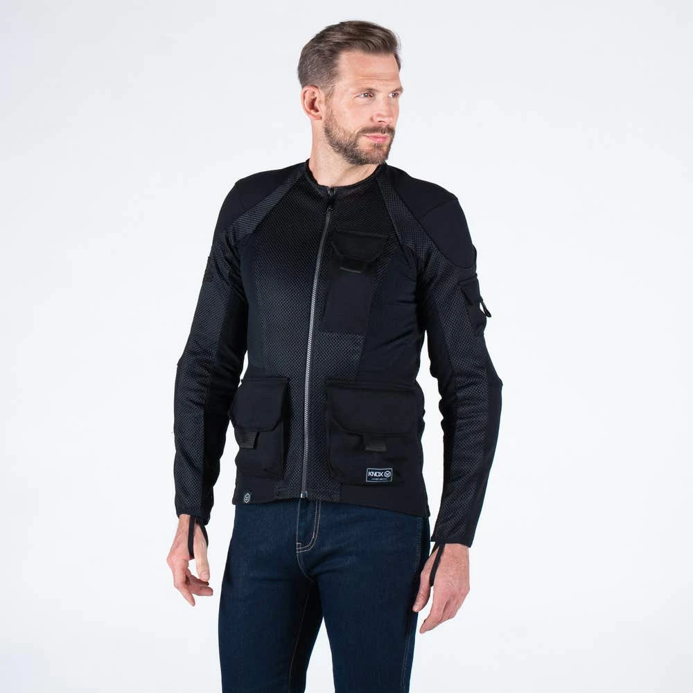 Knox Urbane Pro Utility MK2 Textile Jacket - Image 19