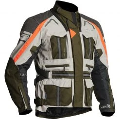 Lindstrands Oman Waterproof Textile Jacket