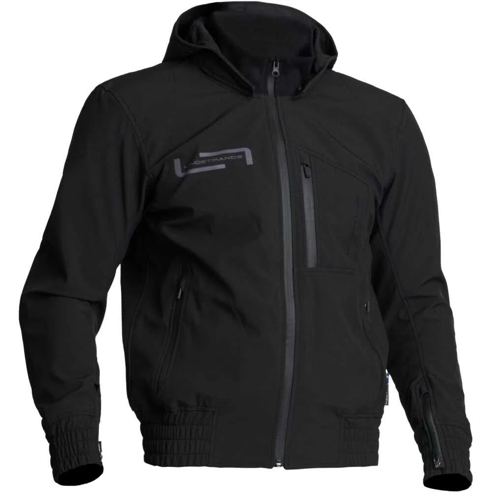 Lindstrands Frisen Textile Jacket - Image 3