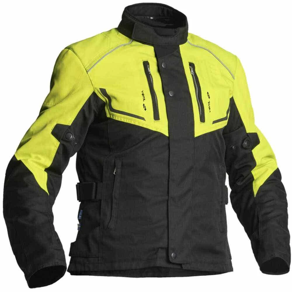 Lindstrands Halden Waterproof Textile Jacket - Image 16