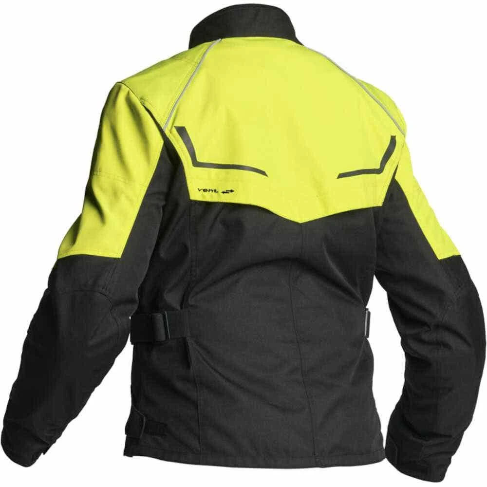 Lindstrands Halden Waterproof Textile Jacket - Image 4