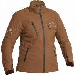 Lindstrands Ladies' Kvien Waterproof Textile Jacket
