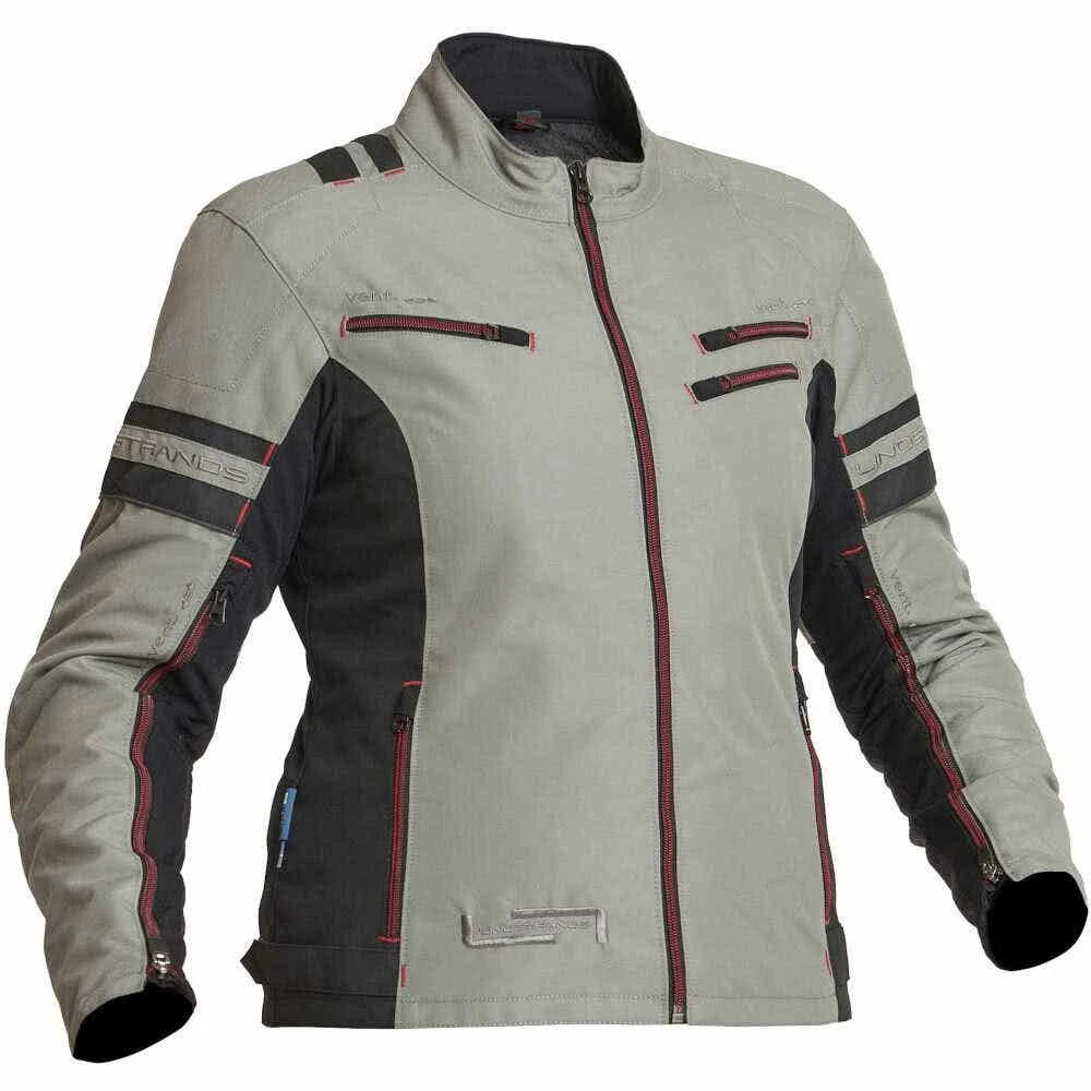 Lindstrands Ladies' Liden Waterproof Textile Jacket - Image 9
