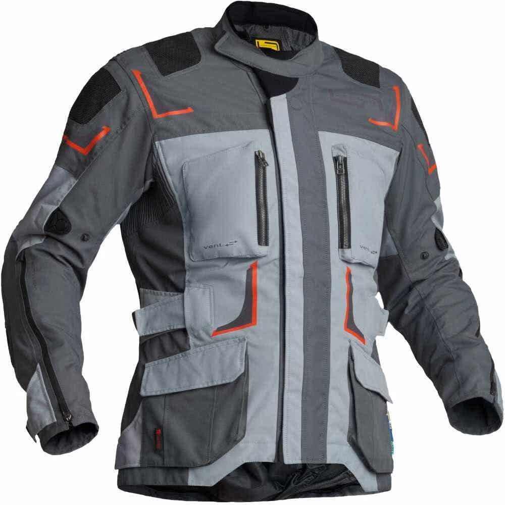 Lindstrands Myrvik Waterproof Textile Jacket
