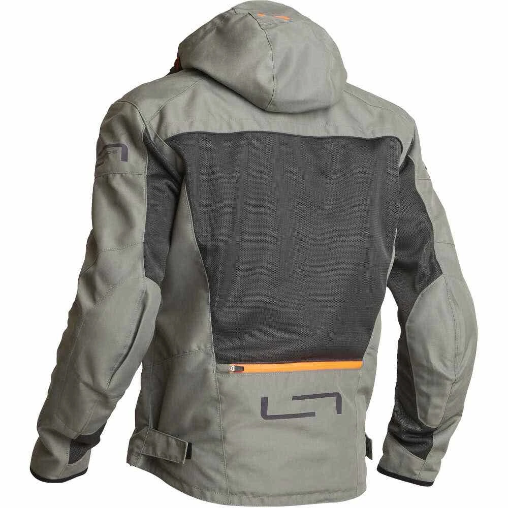 Lindstrands Rexbo Waterproof Mesh Jacket - Image 6