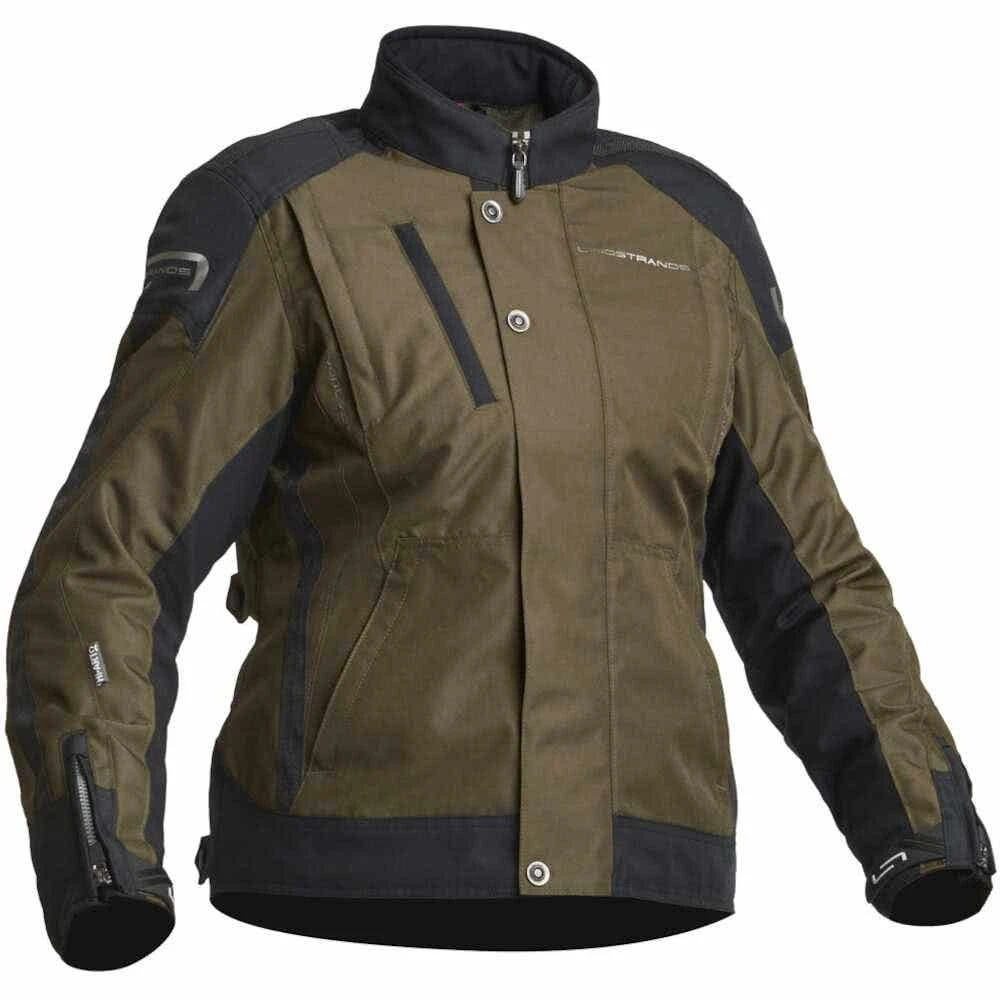 Lindstrands Ladies' Zagreb Waterproof Textile Jacket - Image 16