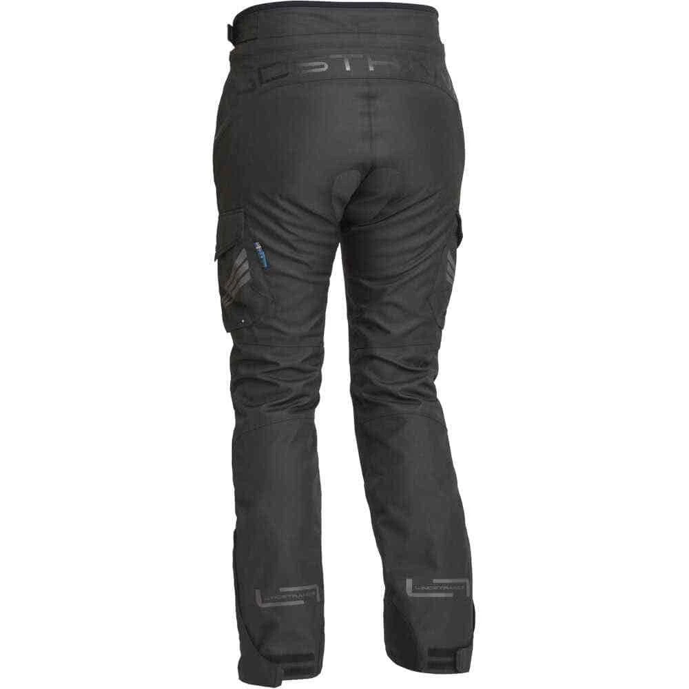 Lindstrands Ladies' Husom Laminated Waterproof Trousers - Regular - Image 5