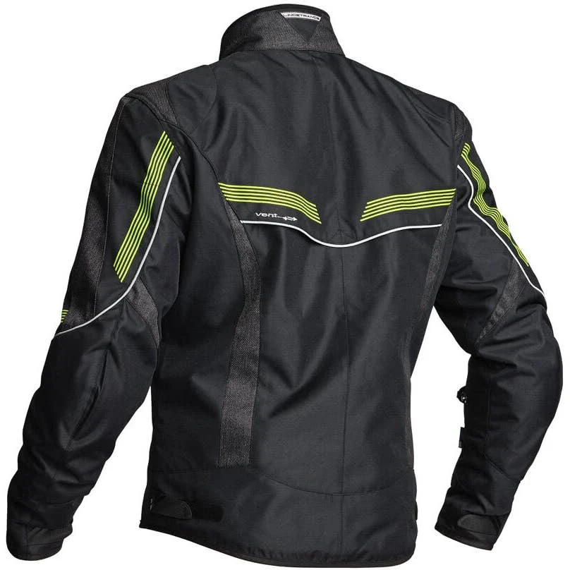 Lindstrands Zhivago Waterproof Textile Jacket - Image 2