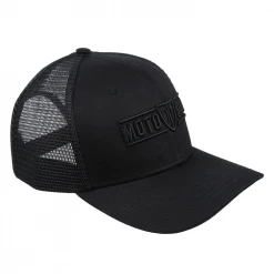 Motogirl Ladies' Logo Mesh Cap