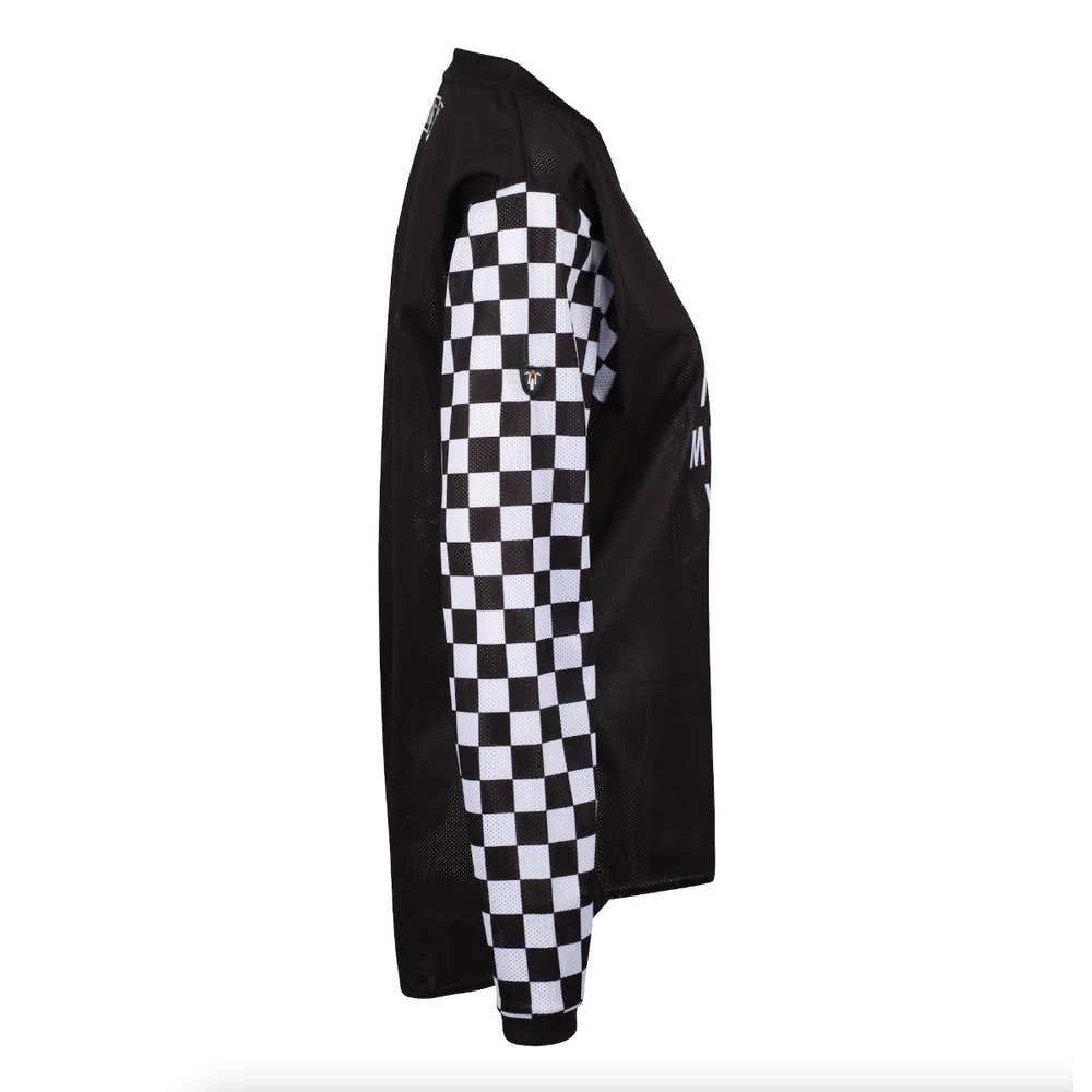 Motogirl Ladies' MotoXGirl MX Jersey - Image 4