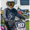 Motogirl Ladies' MotoXGirl MX Jersey