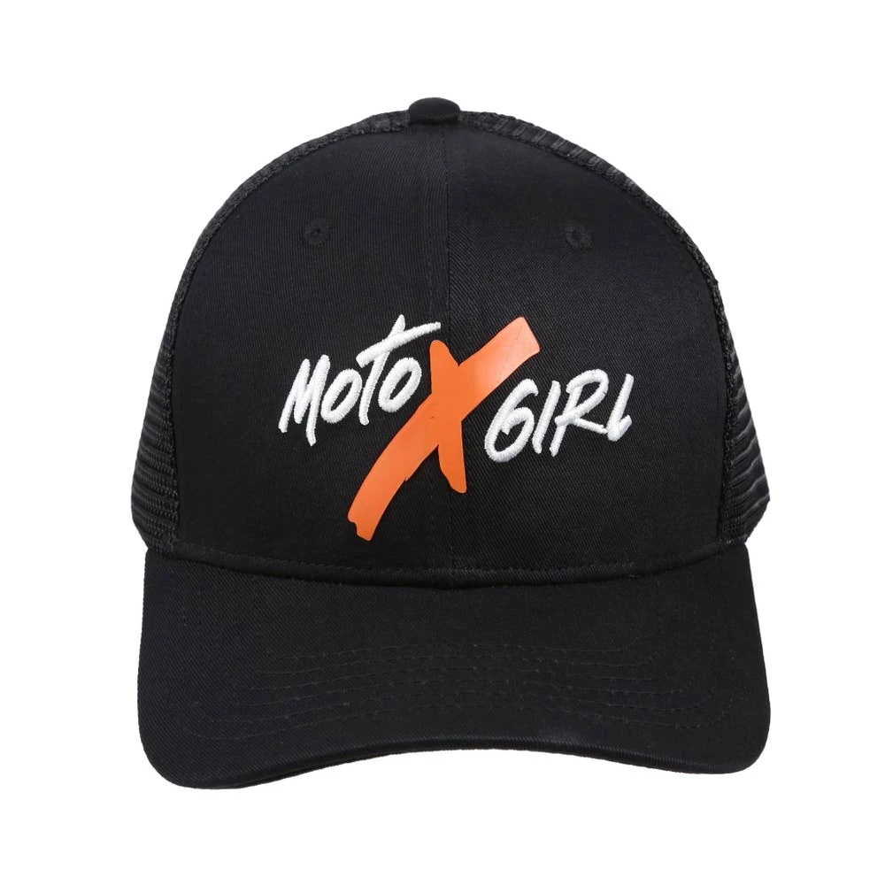 Motogirl MotoXGirl Mesh Cap - Image 2