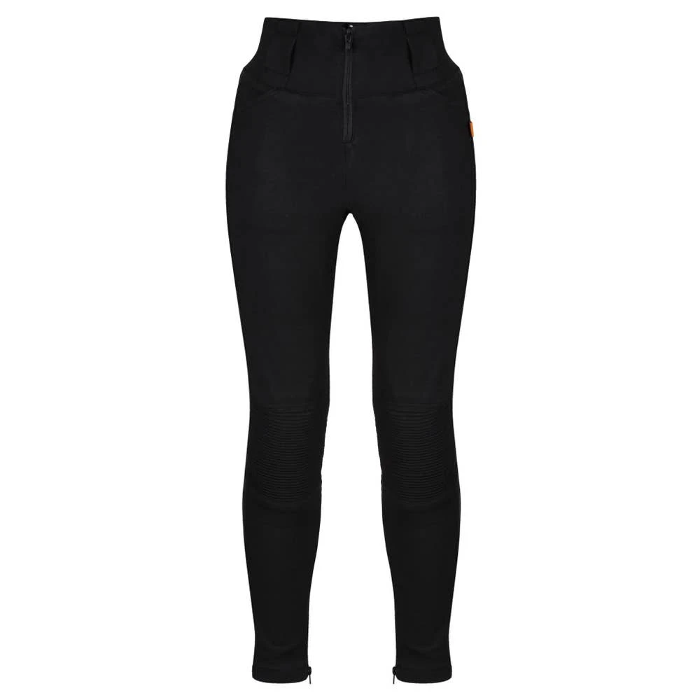Motogirl Ladies' Zip Leggings - Tall
