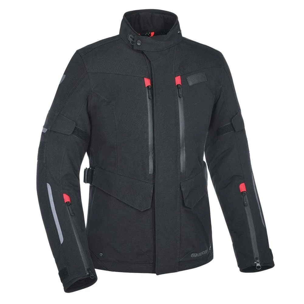 Oxford Ladies' Mondial Textile Waterproof Jacket