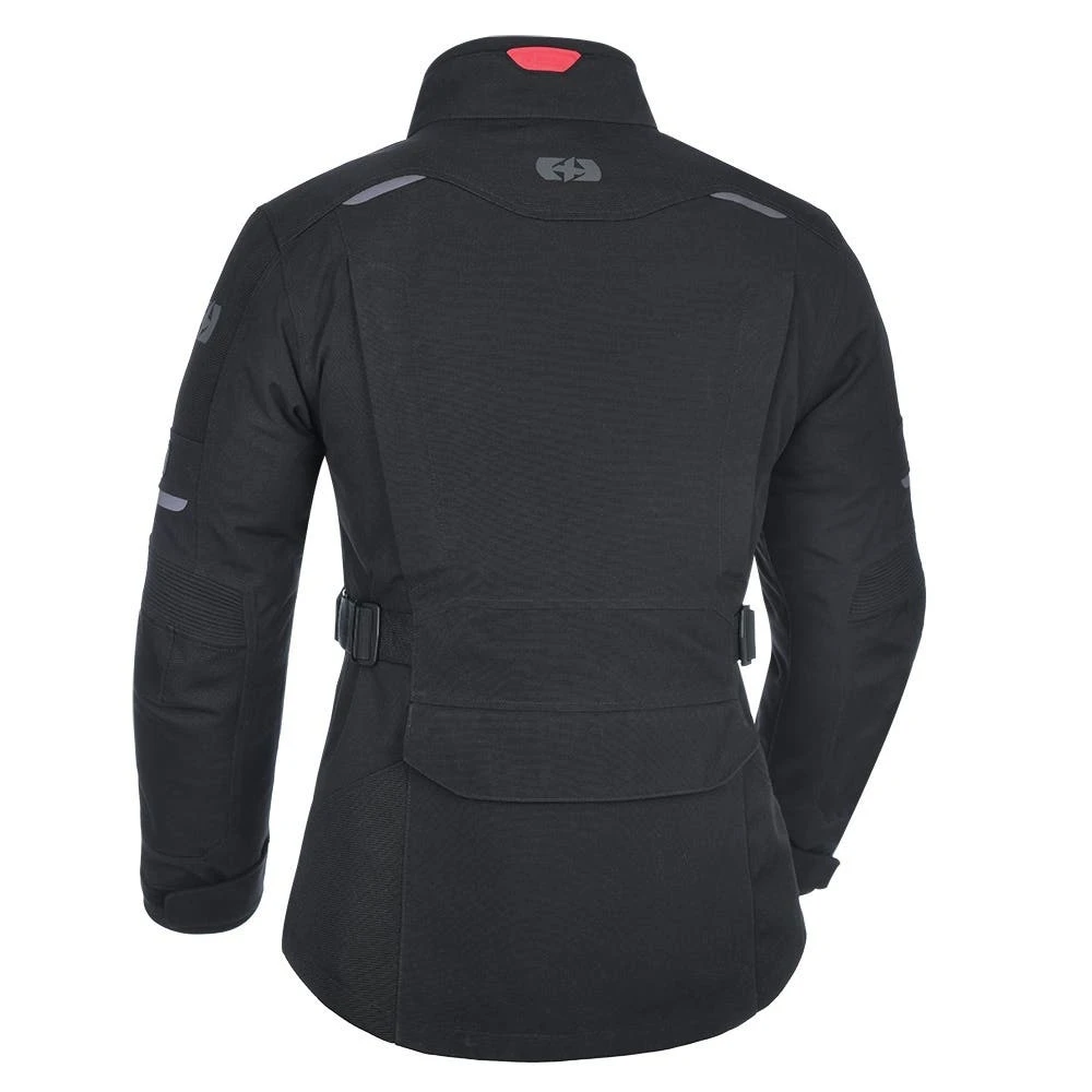 Oxford Ladies' Mondial Textile Waterproof Jacket - Image 2